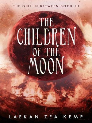 cover image of The Children of the Moon